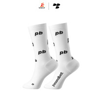 Personal Best Run - Performance Crew Sock - April fools day